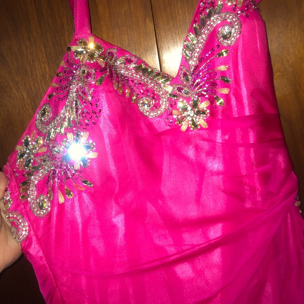 Terani prom dress. Great condition
